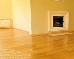 Циклене на паркет