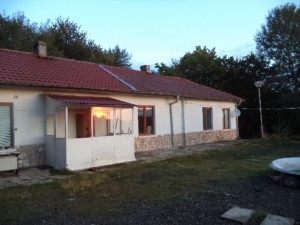 хижа Бонсови поляни