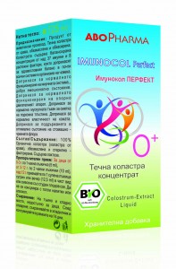 ИМУНОКОЛ Перфект - течна коластра 60ml