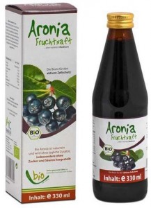 БИО СОК АРОНИЯ  330ml (Концентрат)