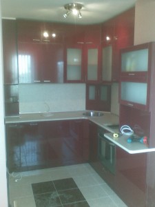 Мебели по индивидуален проект