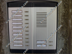 Домофона, домофонни инсталации, бутонно табло, лихт бутон, диафон, гарантирано евтино.