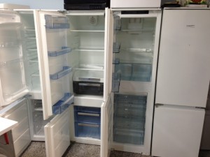 Хладилници за вграждане