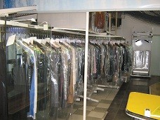 продава готов разработен бизнес- химическо чистене пране,,,,