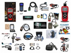 ПРОФЕСИОНАЛНА ДИАГНОСТИЧНА АПАРАТУРА, ПРОГРАМАТОРИ, СОФТУЕР  И  ДРУГИ