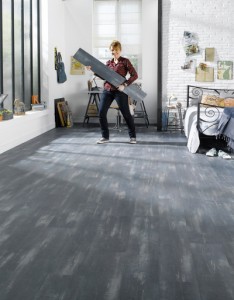 Модулен винил с клик система