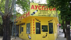 Специализиран Сервиз за Ауспуси