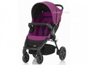 Детска количка Britax B-Agile