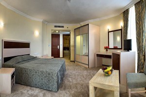 SPO BUYUK ANADOLU RESORT-ALL INCLUSIVE - 5 * 12.09.-21.09.