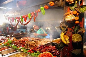 Фестивал на СРЪБСКАТА СКАРА 2014  в ЛЕСКОВАЦ