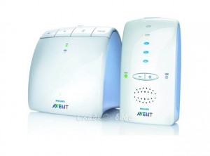 Бебефон Philips AVENT DECT SCD 510