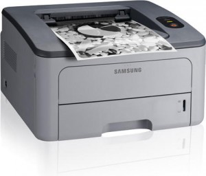 Лазерен принтер SAMSUNG ML - 2851 ND