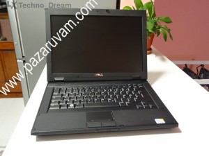 Лаптоп Dell Latitude E5400 - Intel Core 2 Duo P8400 / 2GB RAM DDR2/ 160GB HDD SATA / WEBCAM - Цена: 
