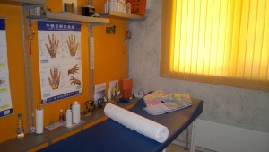 Здравна превенция чрез масаж