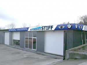 Възстановяване на автостъкла