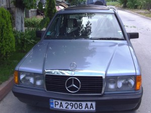 Mercedes 190 D