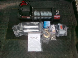 Лебедки 13 000 либри