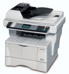 Мултифункционално устройство Kyocera FS-1118 mfp