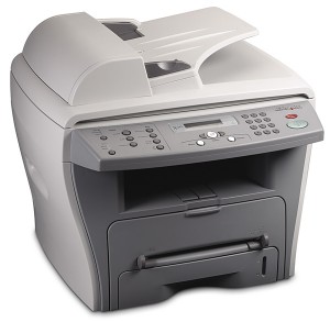 Мултифункционално устройство Lexmark X215 mfp
