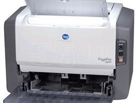 Лазерен принтер Konica Minolta Page Pro 1350en 