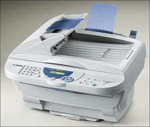 Мултифункционално устройство Brother MFC 9180