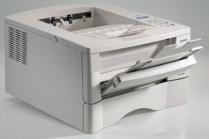 Промоция!!!! Лазерен принтер Kyocera FS-1030d