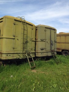 продавам фургони