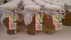 Натурален пчелен мед