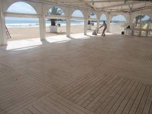 Циклене на паркет Бургас,Созопол,Лозенец