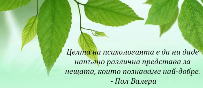 Психологическа терапия и консултации