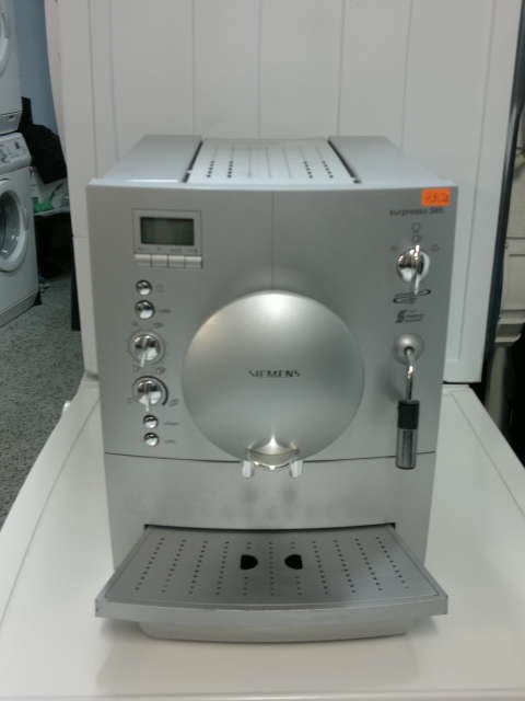 Кафе Автомат SIEMENS - SurPreso S65
