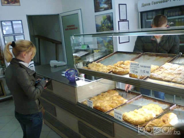 Фирма търси баничар с опит за своя обект