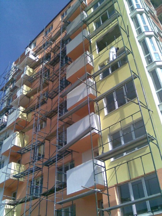 Бригада   сме търсим работа  топло изолациа