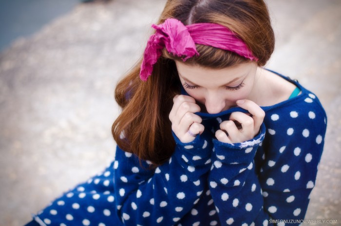 Фотография Варна, лятна фотосесия портрети на открито с фотограф Симеон Узунов!