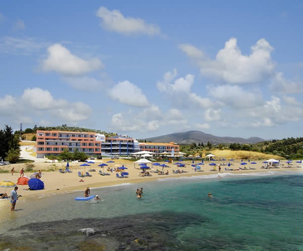 Потвърдена почивка на остров Тасос, от Варна 25.09.2014