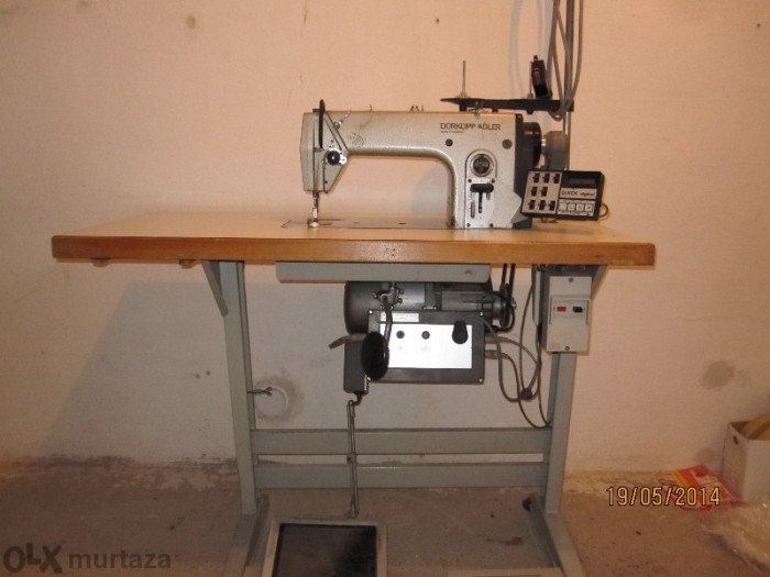 Права мавина автомат Дюркоп Адлер 