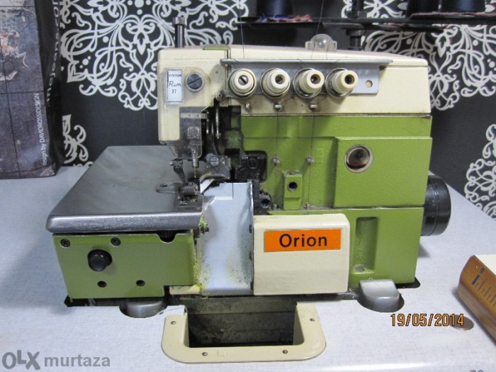 Оверлог Римолди-орион 