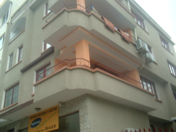 Семеен хотел "ЖЕНЯ" - гр. Несебър