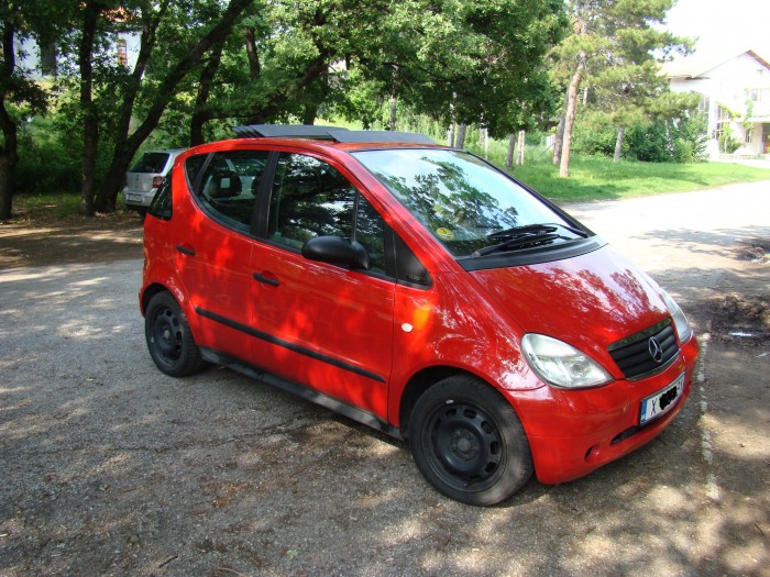 Mercedes A170