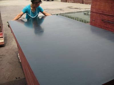 Водоустойчив шперплат, OSB