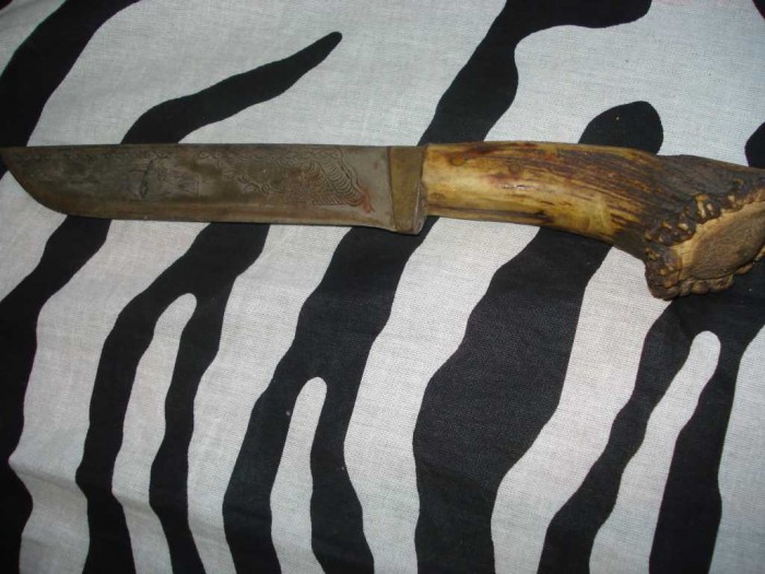 старинна кама