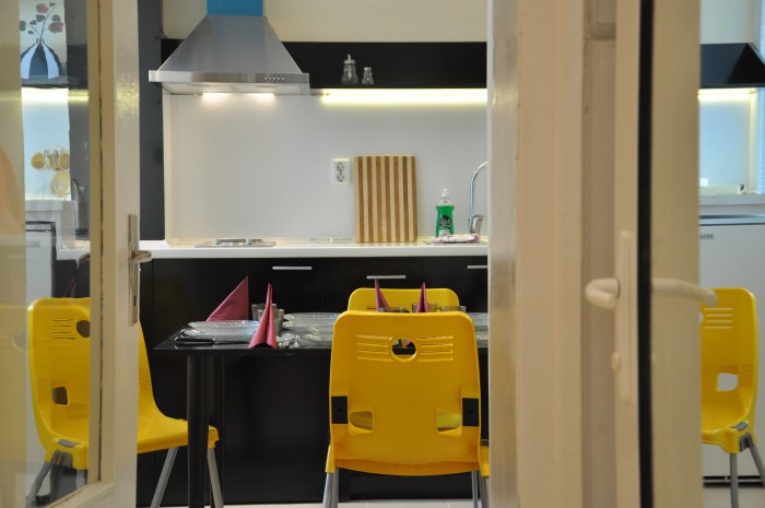 Нощувки в луксозен апартамент-идеален център 