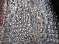 Търговия с естествена кожа