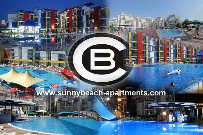 Какао Бийч Апартаменти Слънчев бряг – Апарт Хотел Елит 2, Елит 3, Елит 4