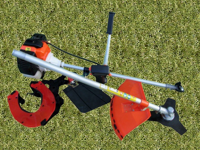 БЕНЗИНОВ ХРАСТОРЕЗ С ЧУПЕЩ ПРЪТ + КАСКА