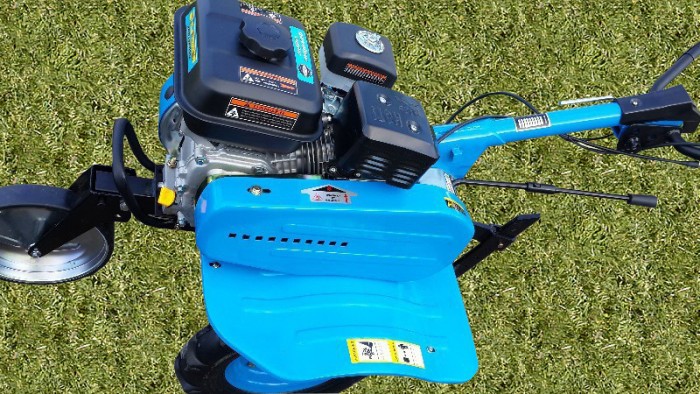 Бензинова мотофреза - 7 к.с.