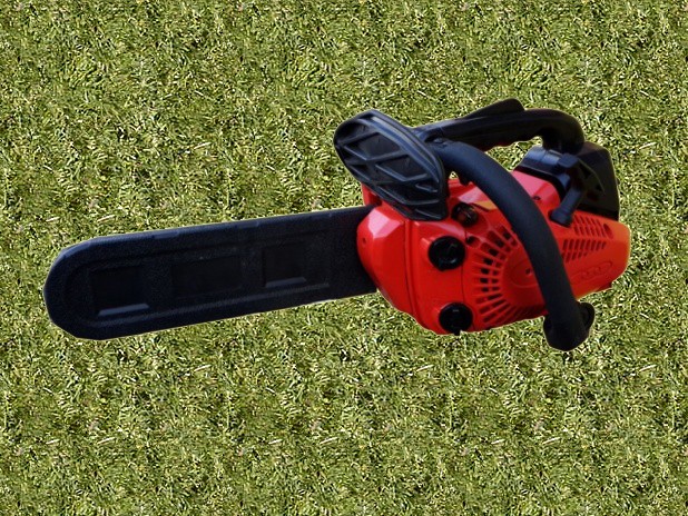 Бензинов моторен трион, резачка 2500