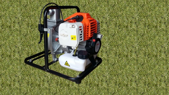 Бензинова помпа за поливане 1 цол