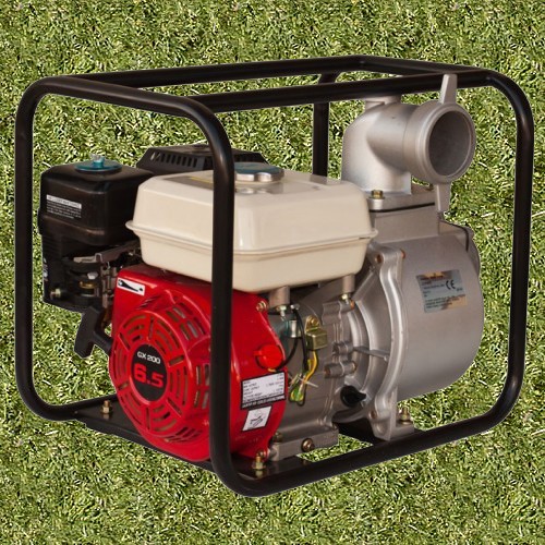 Бензинова помпа за поливане 3 цола