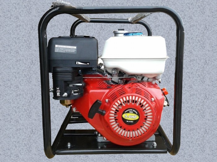 Бензинова моторна помпа за поливане и отводняване 4 цола